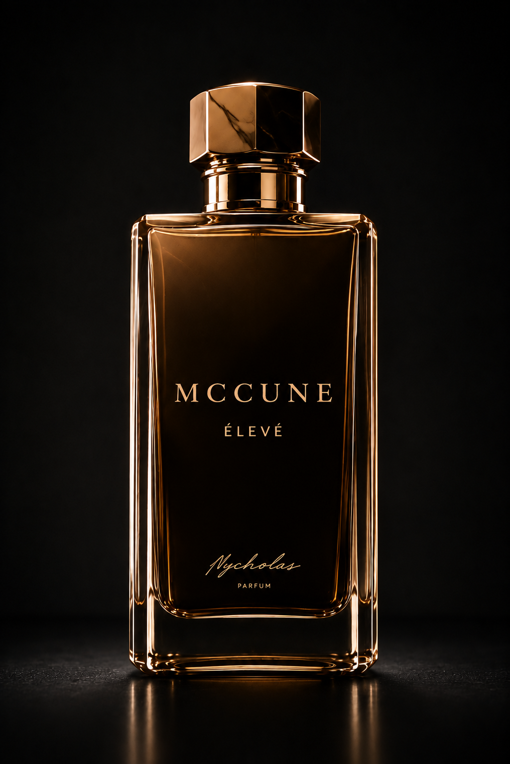 MCCUNE ÉLEVÉ