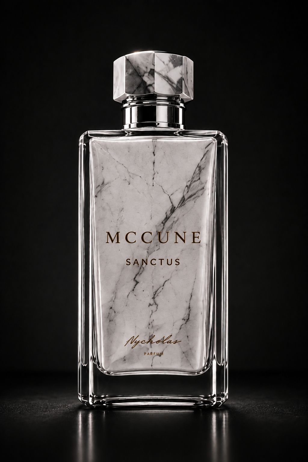 MCCUNE SANCTUS