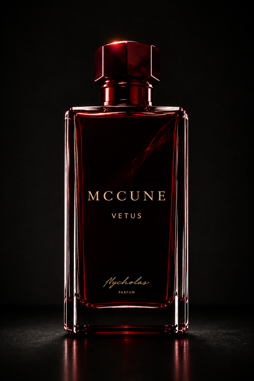 MCCUNE VETUS