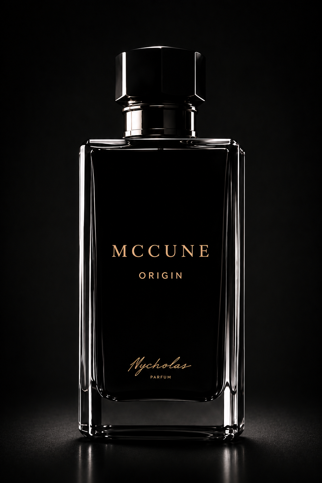 MCCUNE ORIGIN
