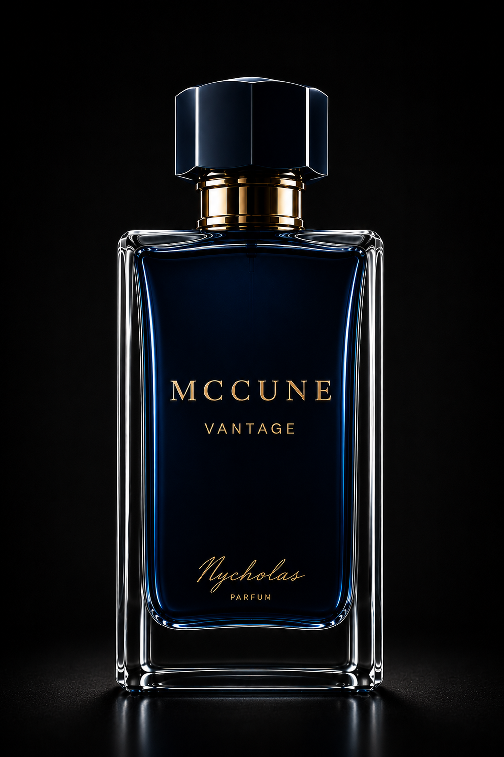 MCCUNE VANTAGE