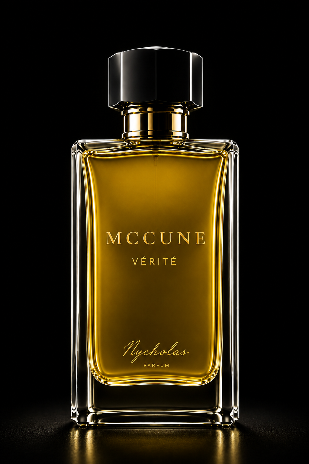 MCCUNE VÉRITÉ
