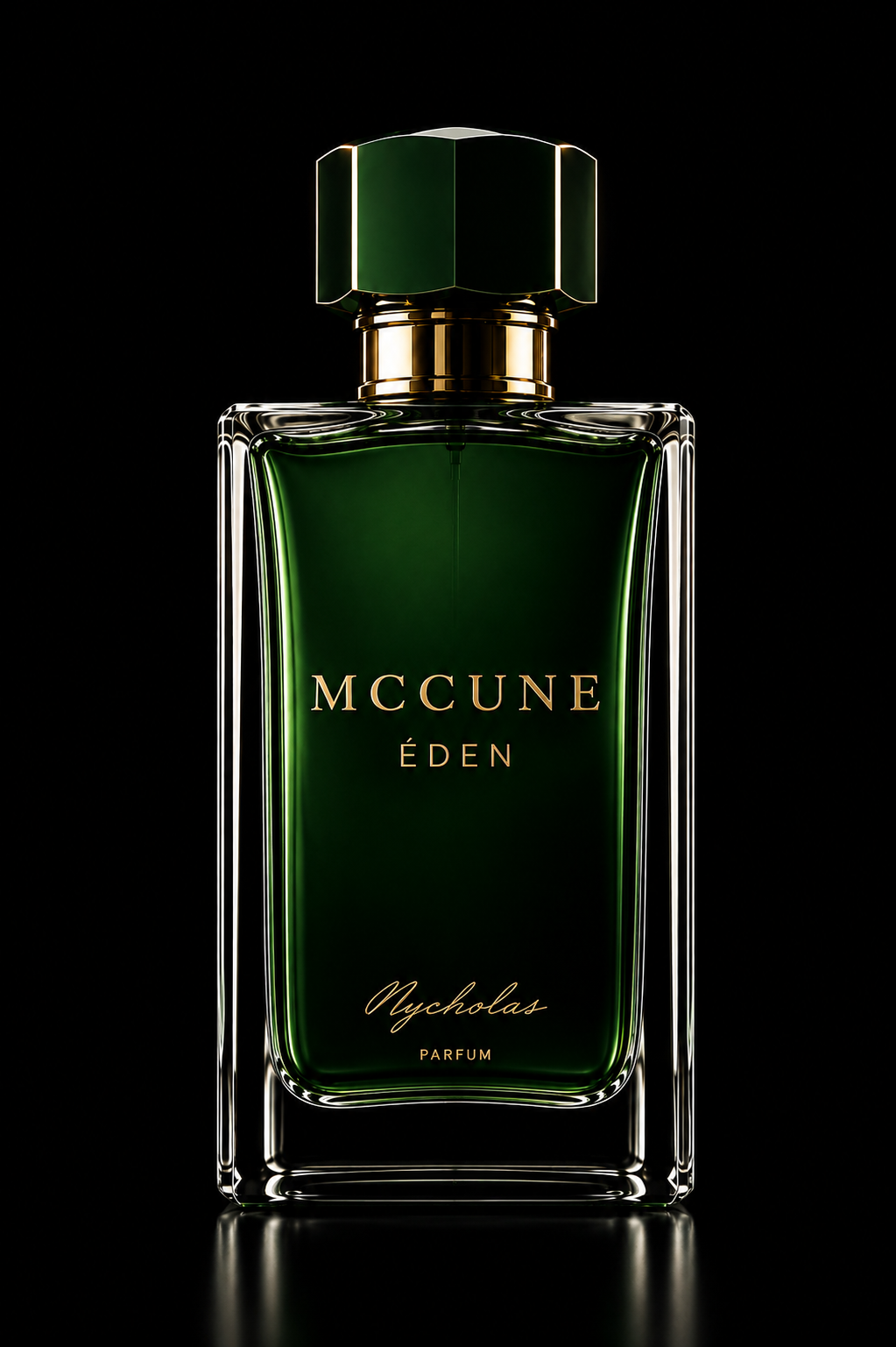 MCCUNE ÉDEN